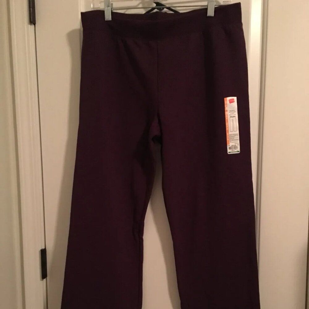 Hanes Live Love Comfort Women's Jogging Sweat Pants Choose Your Size & Color